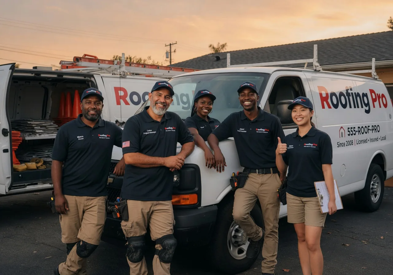 Roof Repair Near Me company in Union City, OK