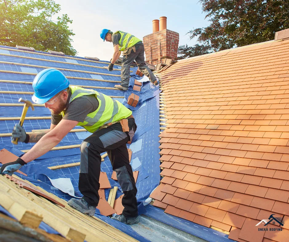 Why choose Roof Repair Near Me in Union City, OK